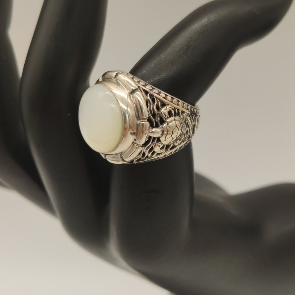 Pearl Ring